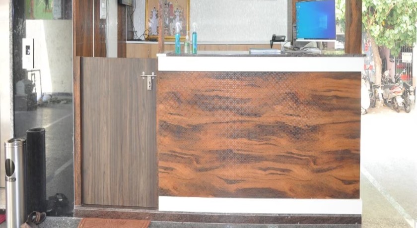 Hotel Sri Hasmitha in Vijayawada