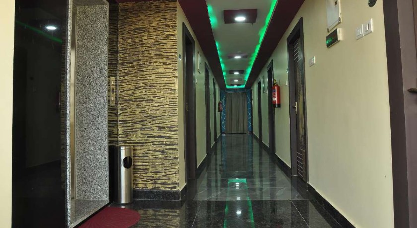 Hotel Sri Hasmitha in Vijayawada