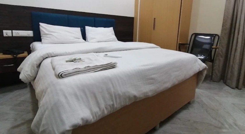 Hotel Sri Hasmitha in Vijayawada