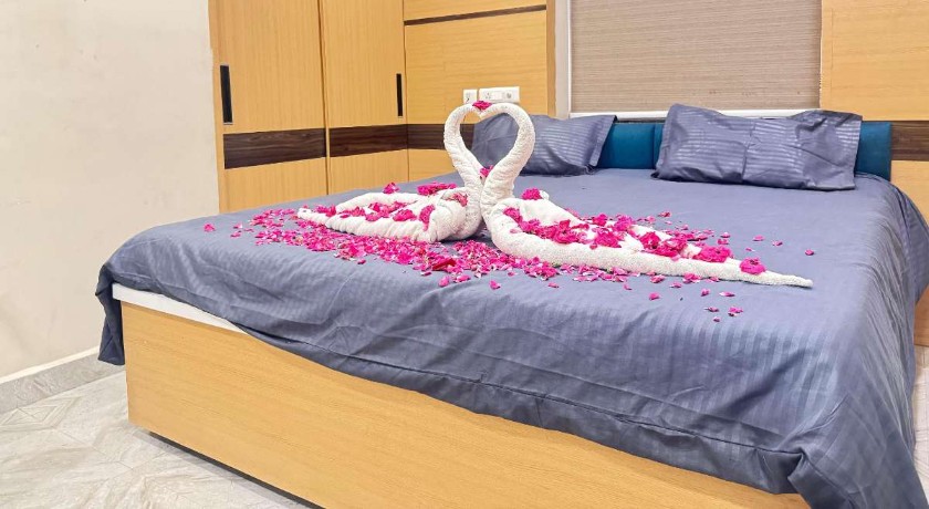 Hotel Sri Hasmitha in Vijayawada