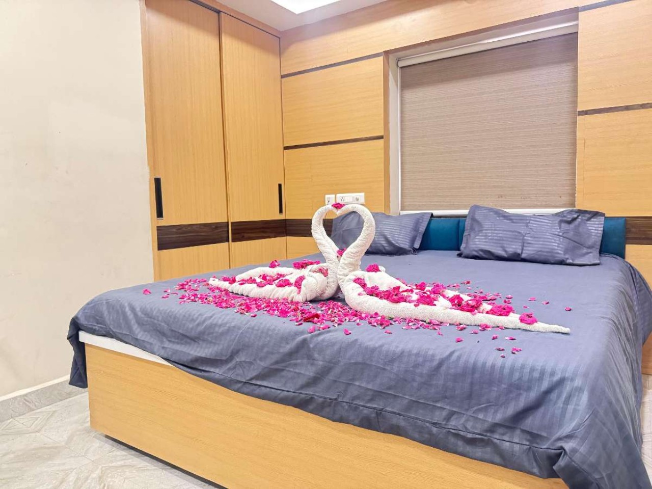Hotel Sri Hasmitha in Vijayawada