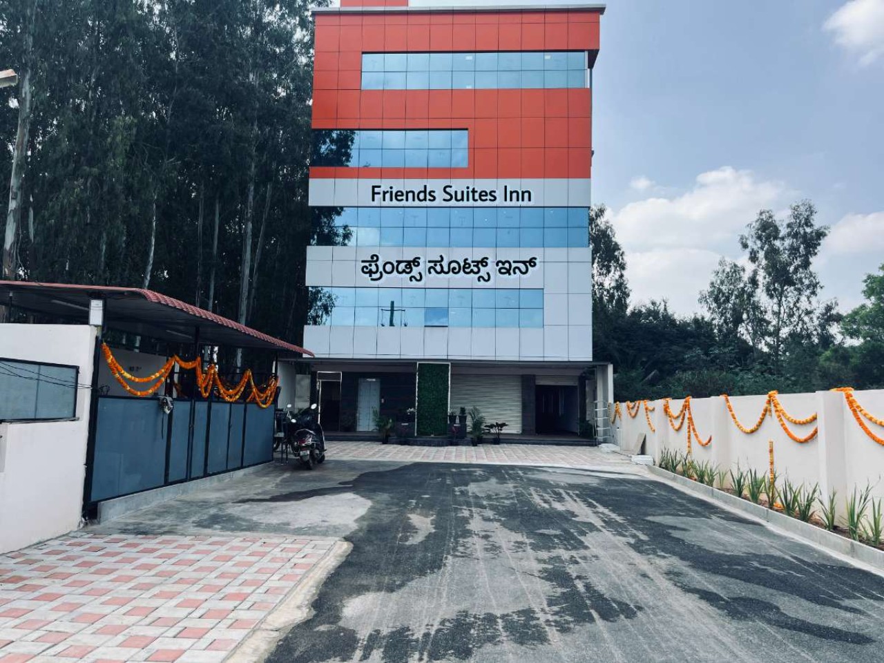 Friends Suites Inn in Bangalore