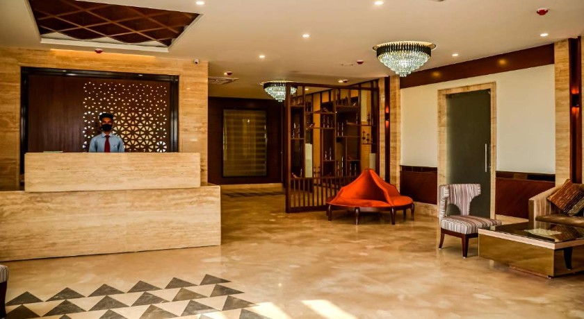 MJ Aero Suites in Dehradun