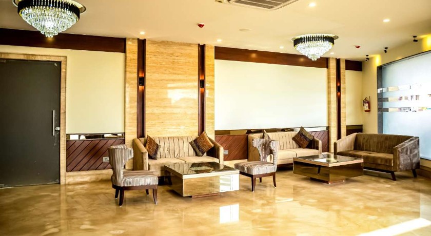 MJ Aero Suites in Dehradun