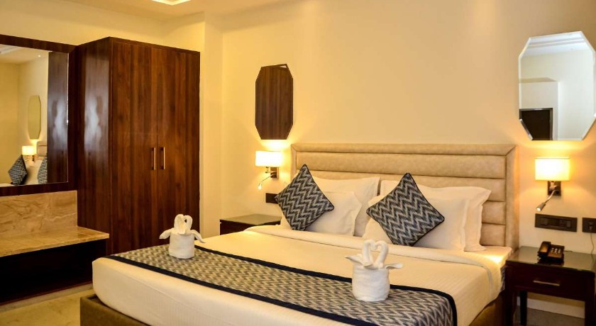 MJ Aero Suites in Dehradun