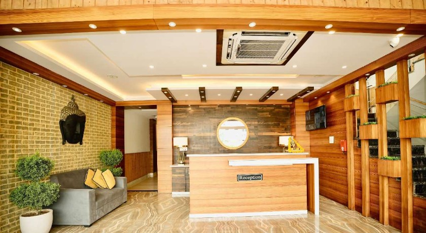 MJ Ghai Residency in Dehradun