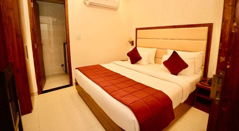 MJ Ghai Residency in Dehradun