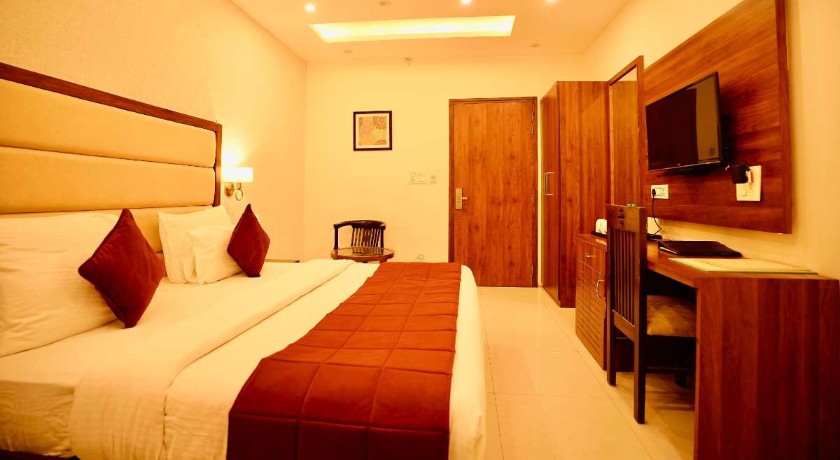 MJ Ghai Residency in Dehradun