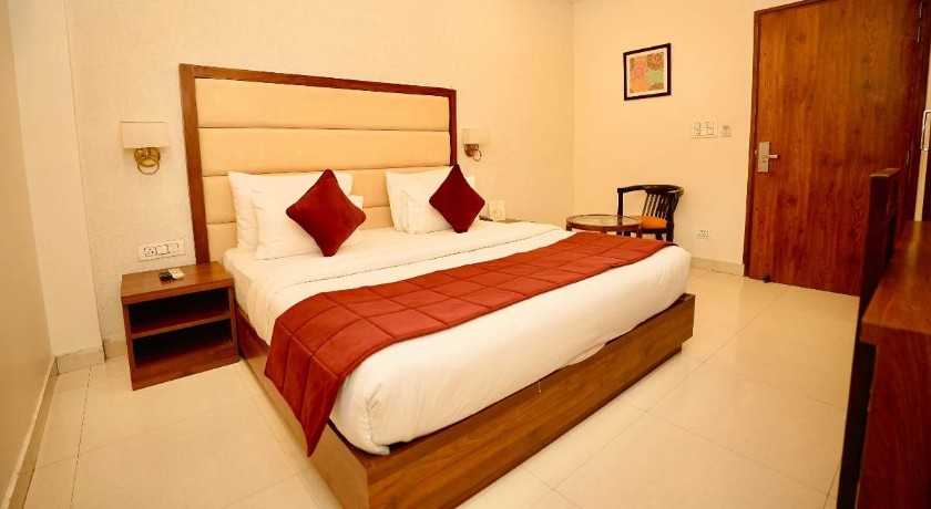 MJ Ghai Residency in Dehradun