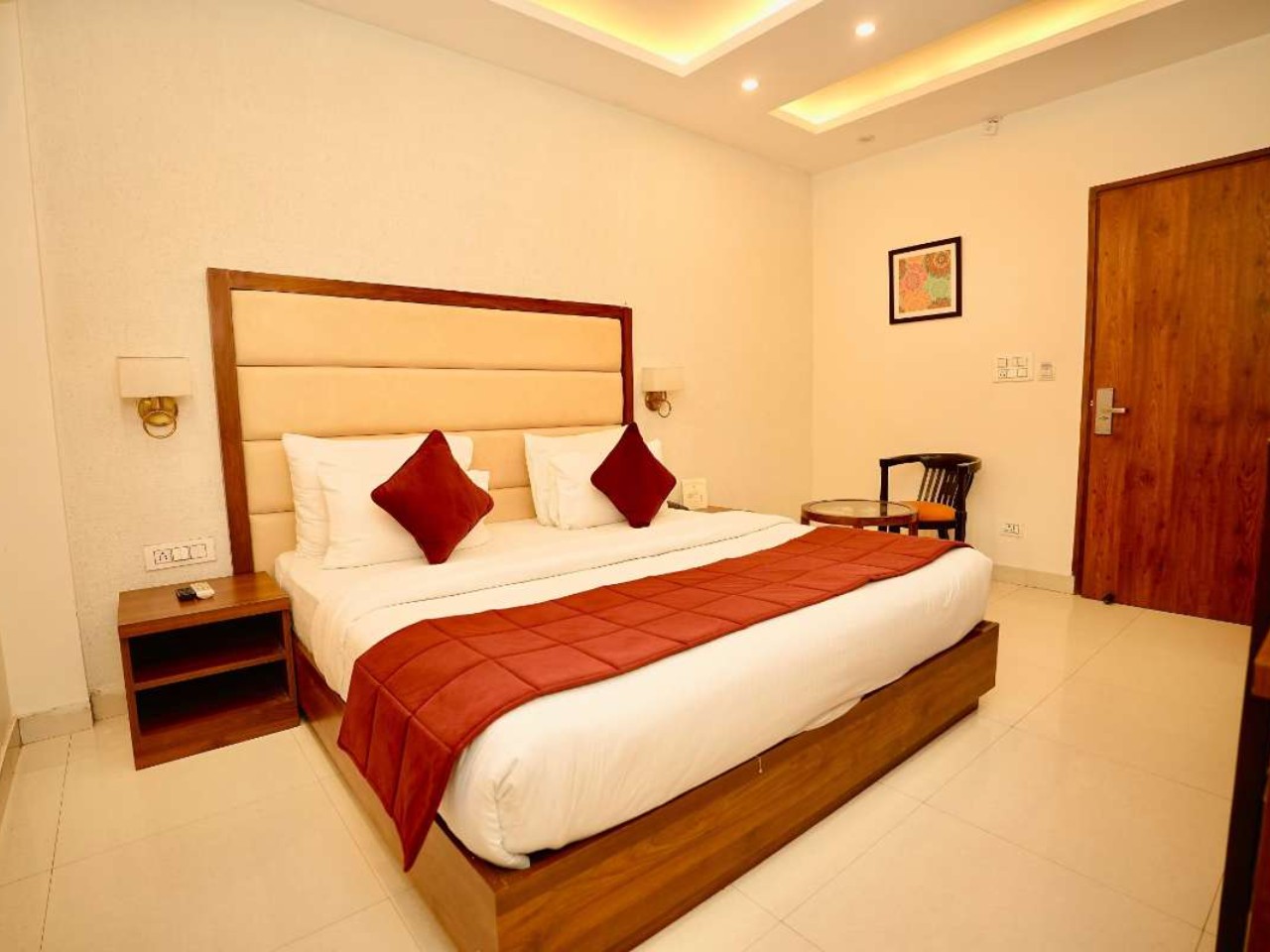 MJ Ghai Residency in Dehradun