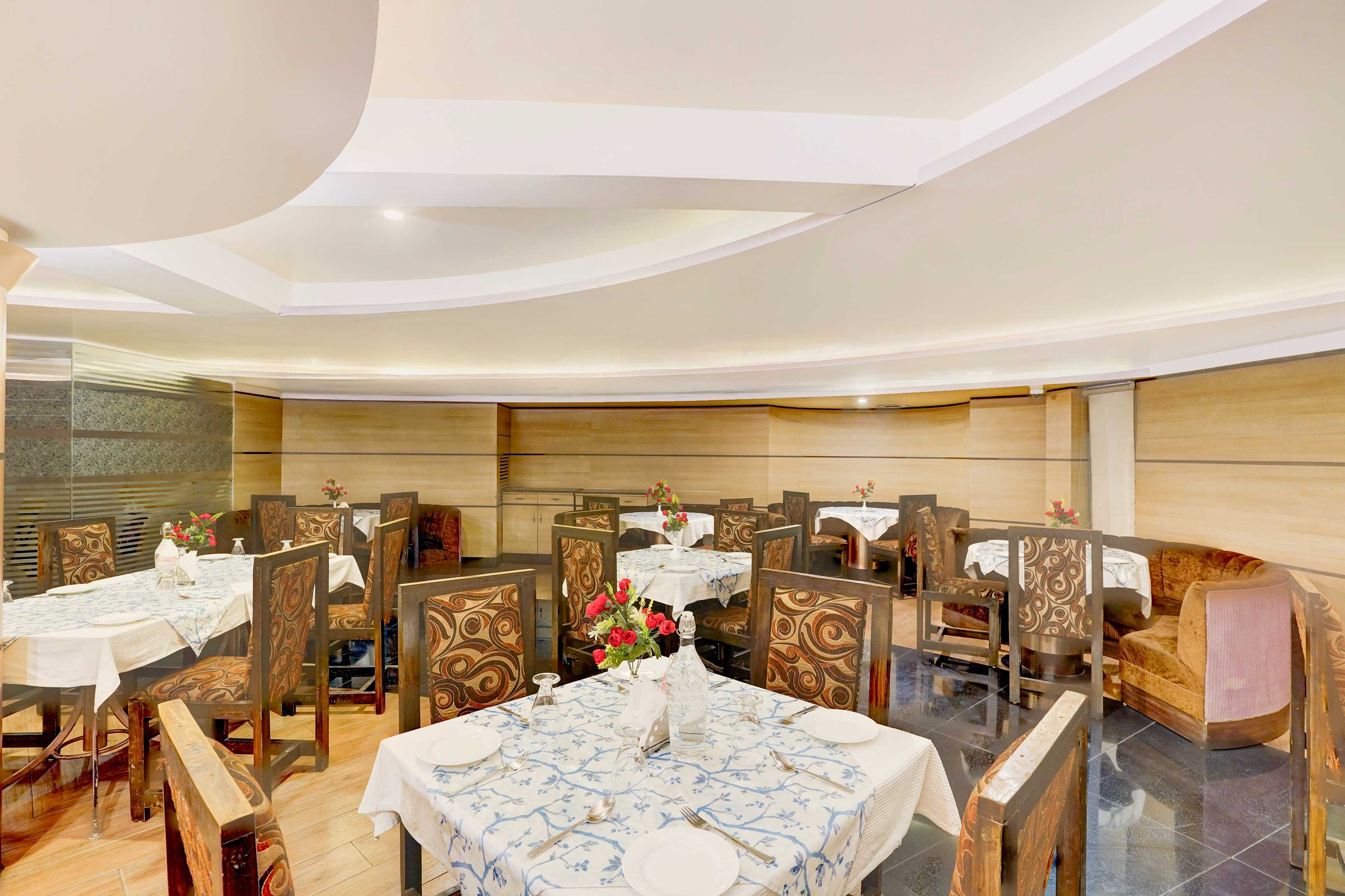 Palette Hotel Nisarga by Sunday Bhopal in Bhopal