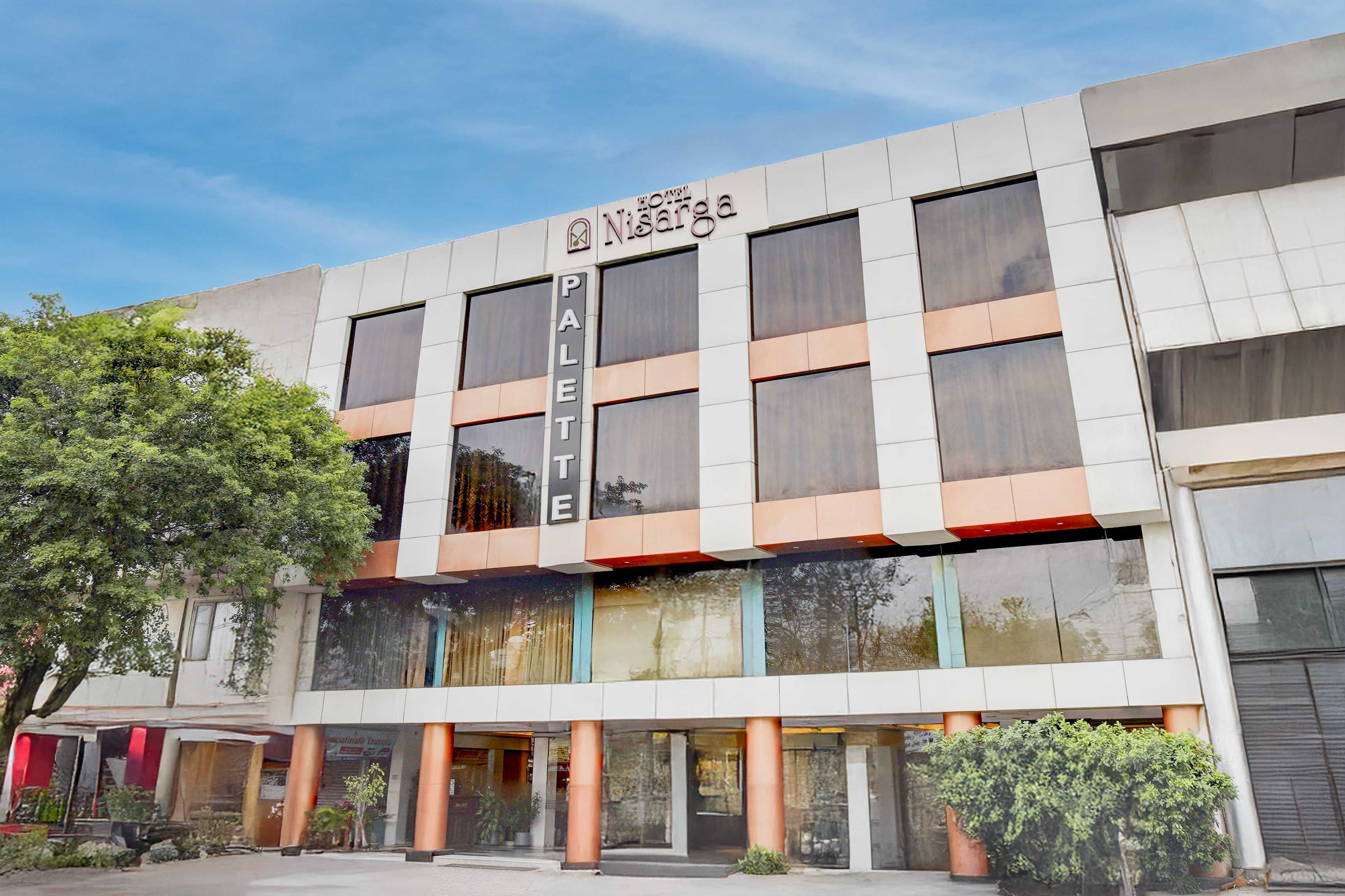 Palette Hotel Nisarga by Sunday Bhopal in Bhopal