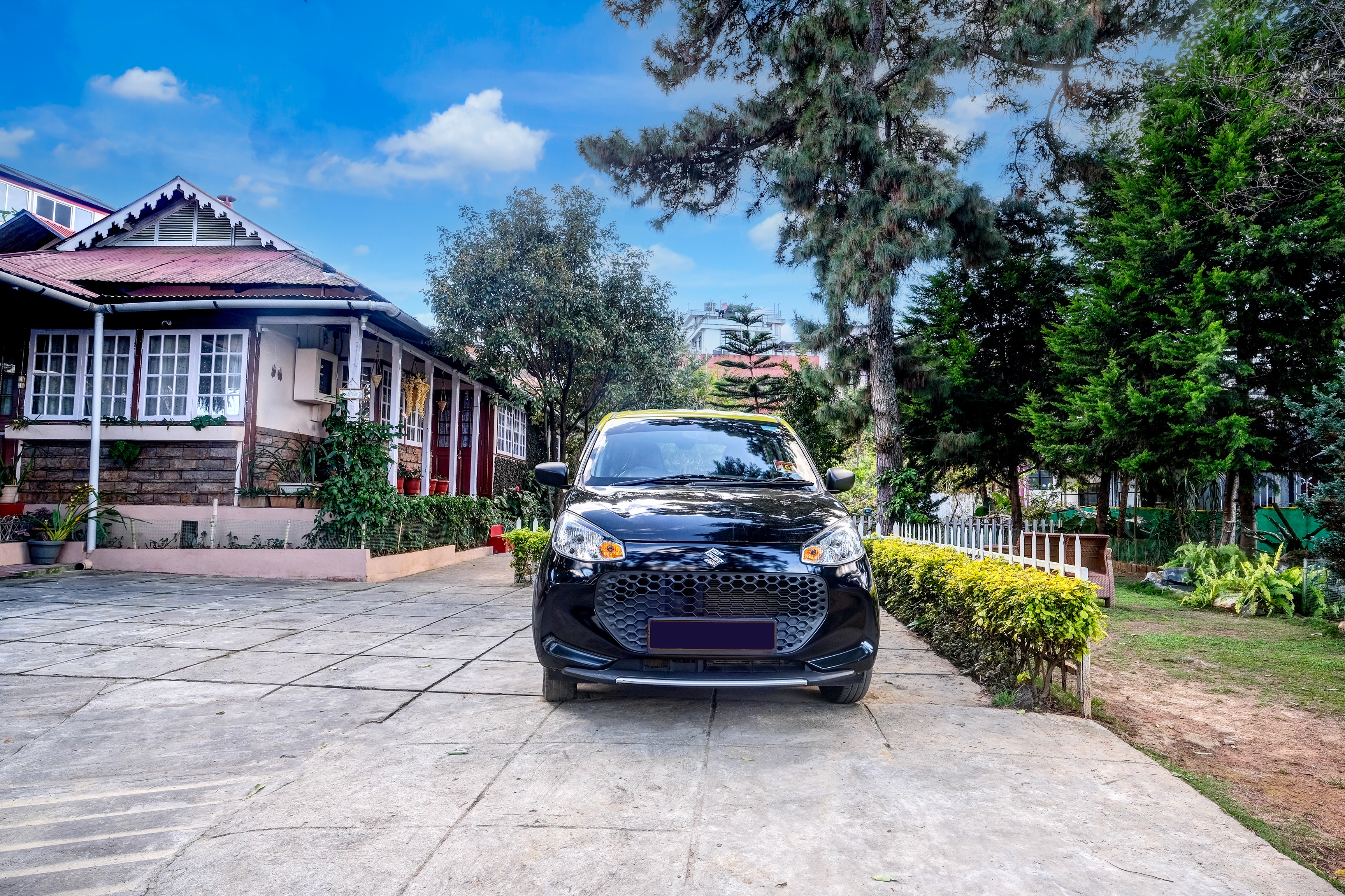 Midhill Cottage by Palette with Lawn, Shillong in Shillong