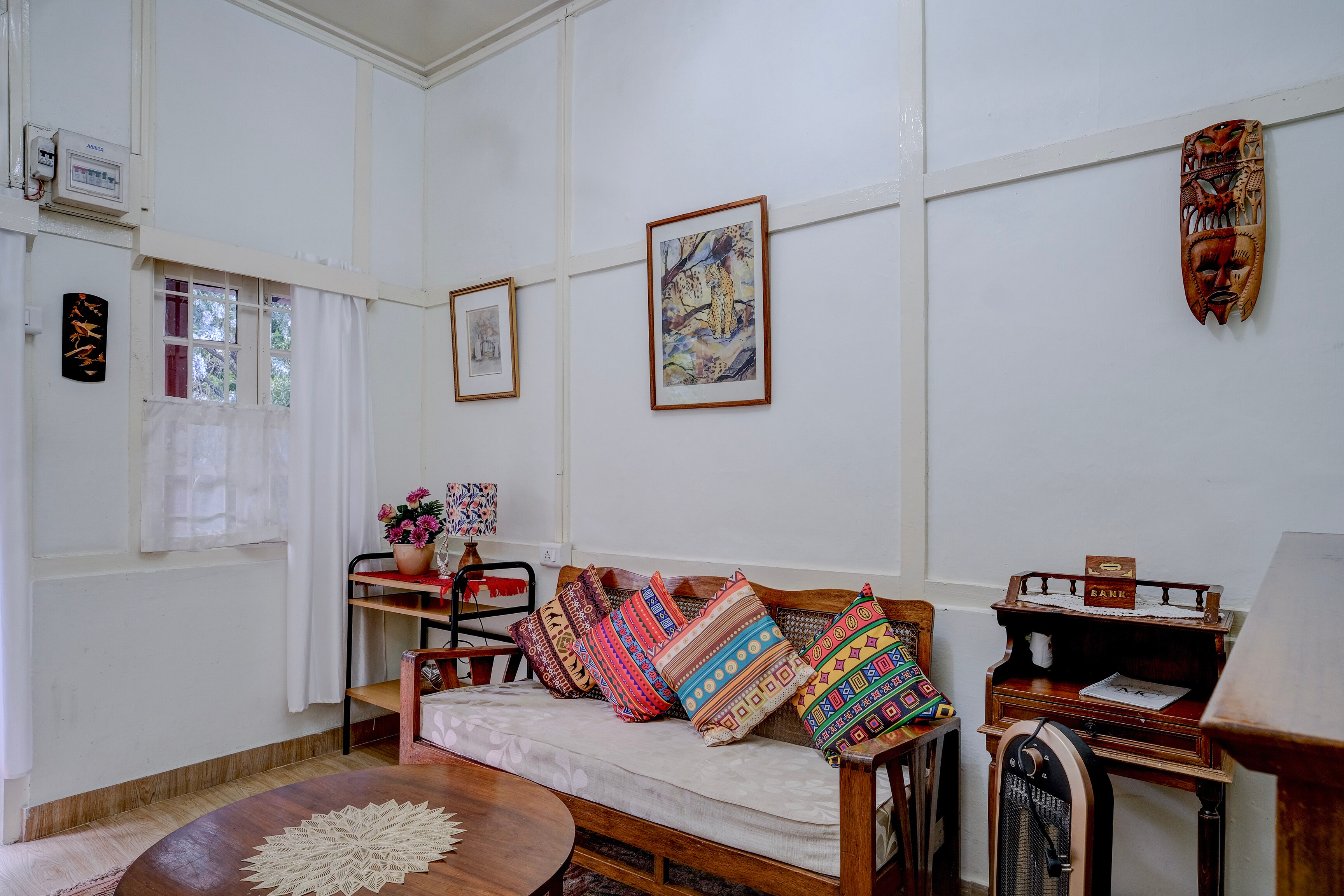 Midhill Cottage by Palette with Lawn, Shillong in Shillong