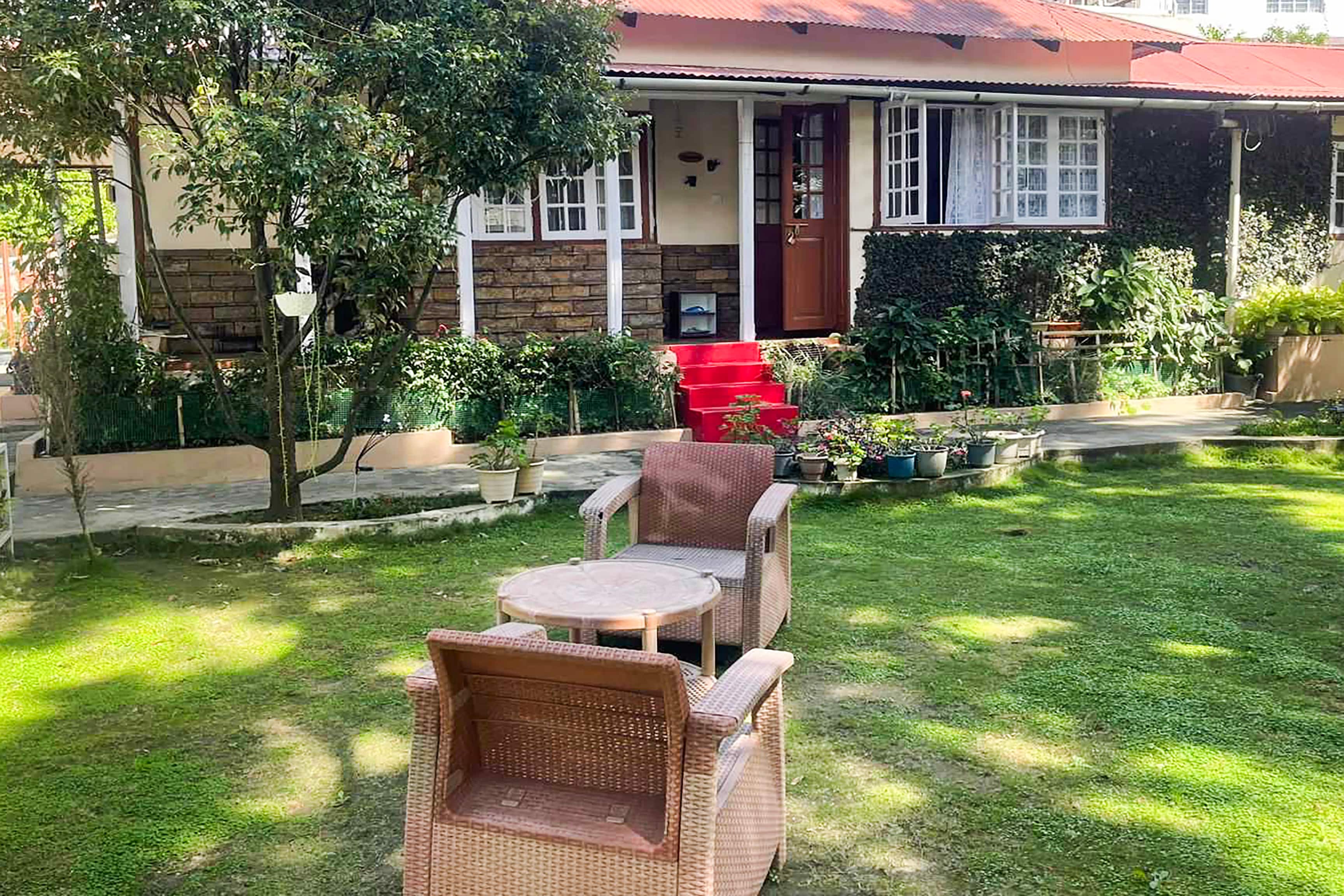 Midhill Cottage by Palette with Lawn, Shillong in Shillong