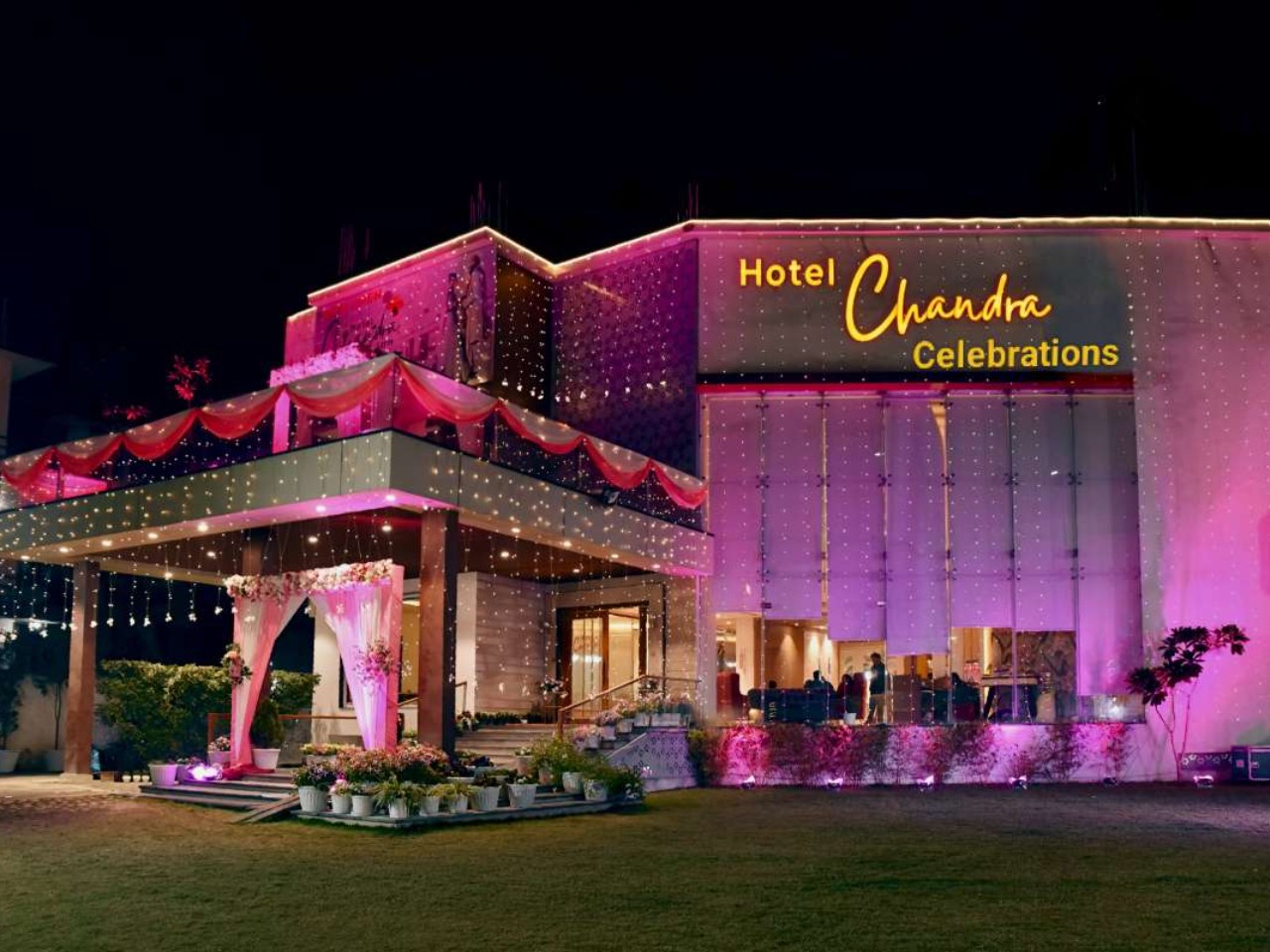 Hotel Chandraa Celebrations in Dehradun