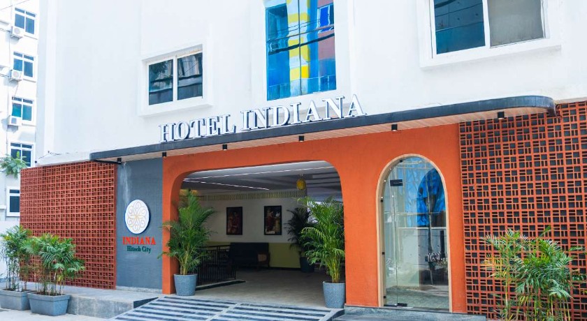 Hotel Indiana in Hyderabad