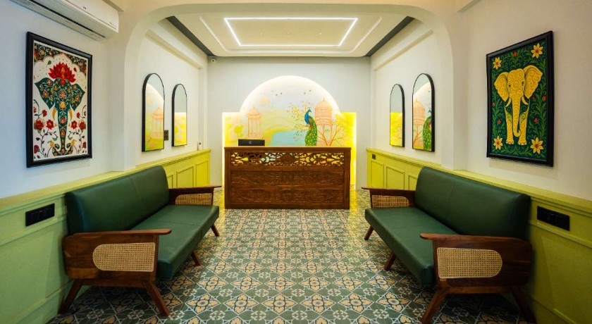 Hotel Indiana in Hyderabad