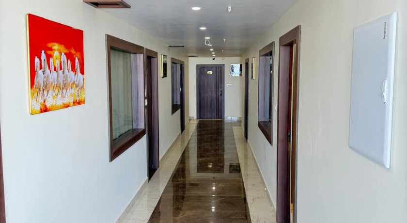 Hotel RK Residency in Dehradun