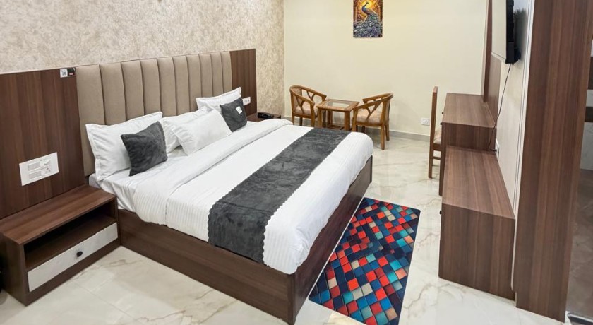 Hotel RK Residency in Dehradun