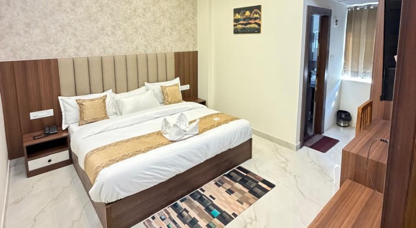 Hotel RK Residency in Dehradun