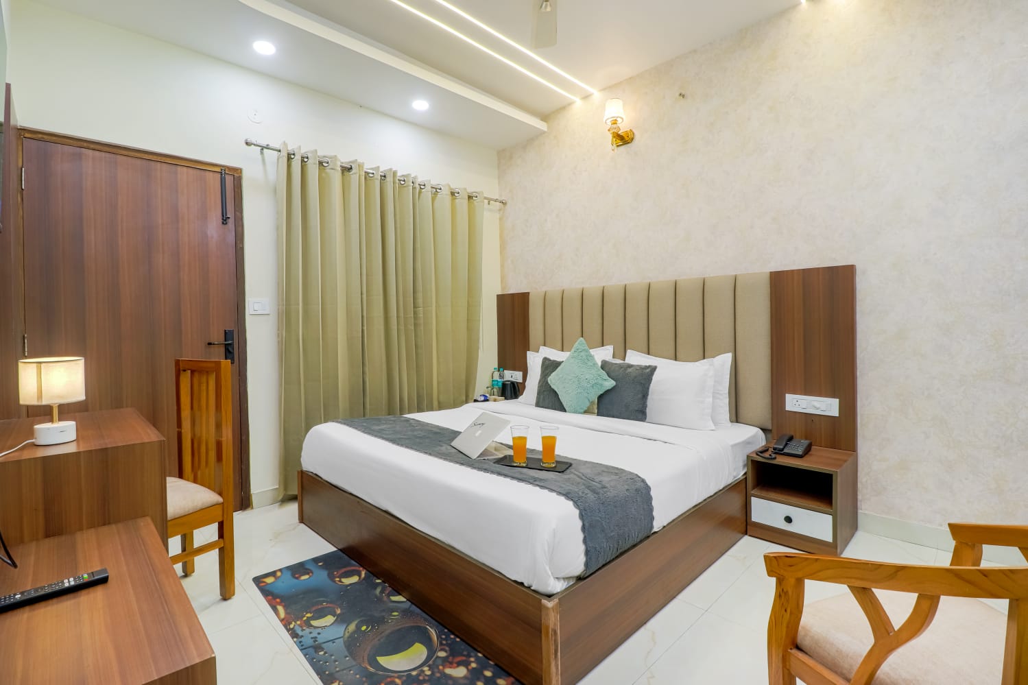 Hotel RK Residency in Dehradun