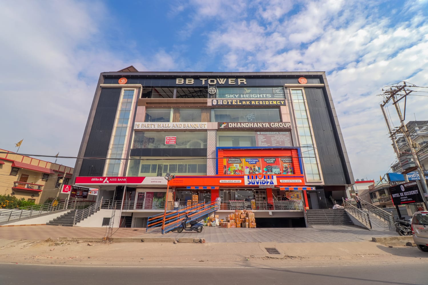 Hotel RK Residency in Dehradun