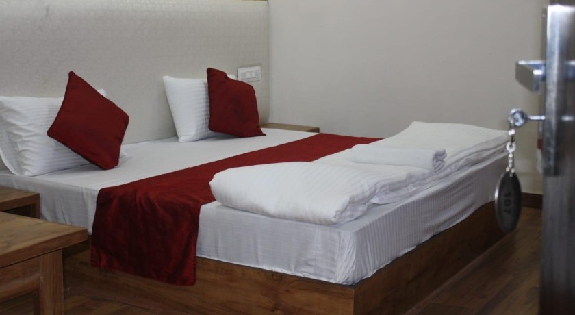 Hotel November in Zirakpur