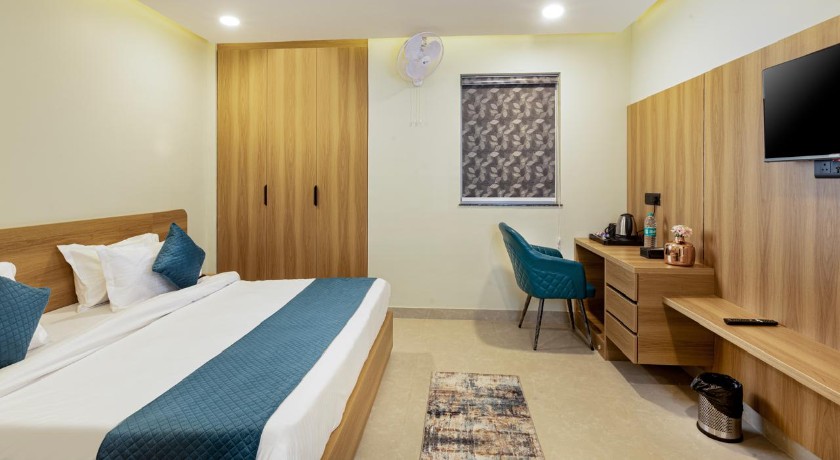 The Ambient Suite in Delhi