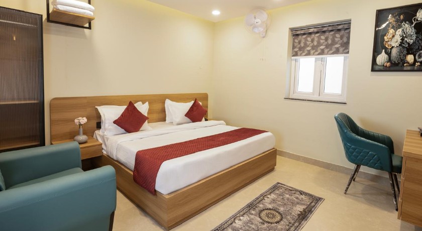 The Ambient Suite in Delhi