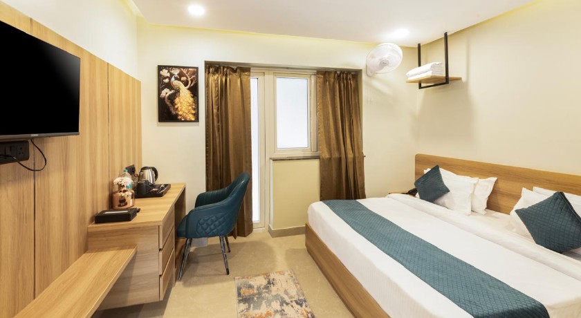 The Ambient Suite in Delhi