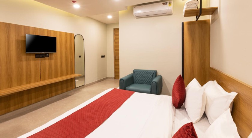 The Ambient Suite in Delhi