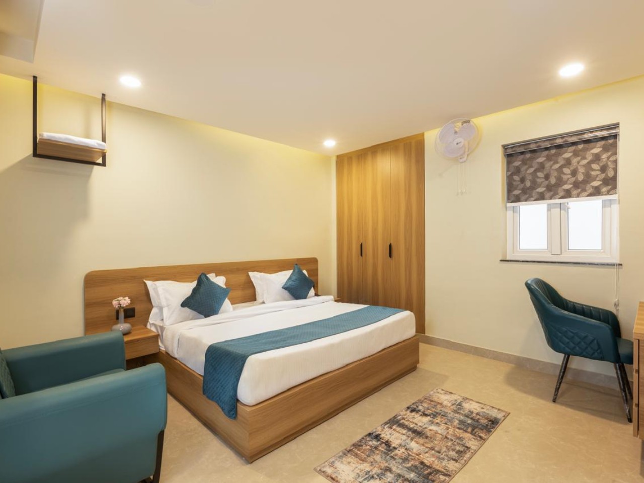 The Ambient Suite in Delhi