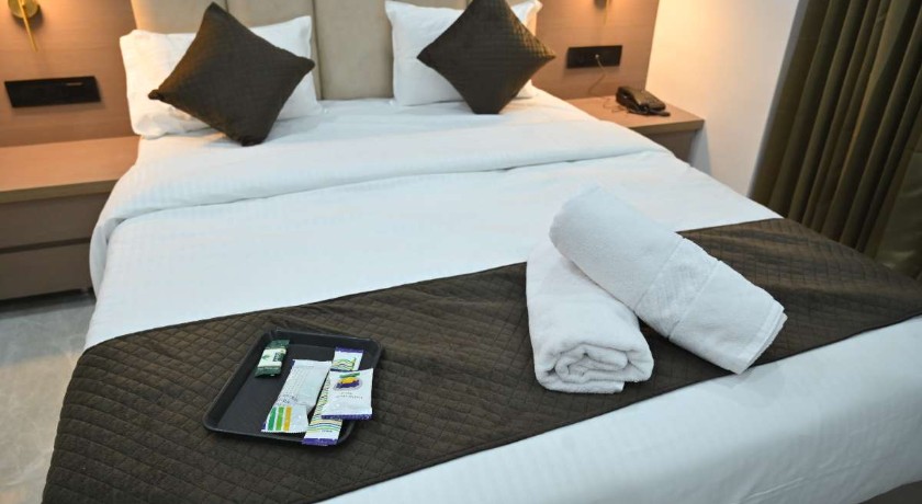 Hotel City Center Executive in Pune