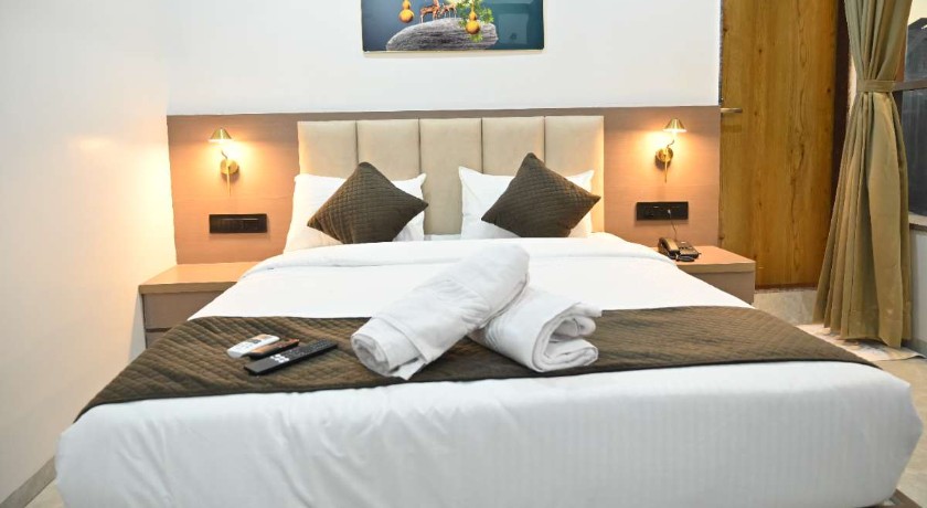 Hotel City Center Executive in Pune