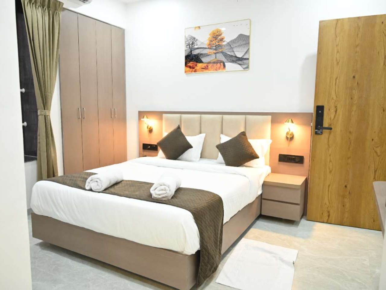 Hotel City Center Executive in Pune