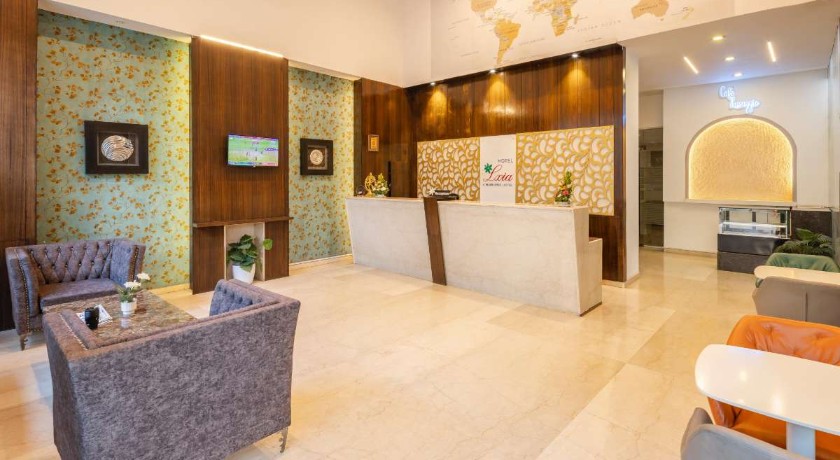 Hotel Lxia in Pune