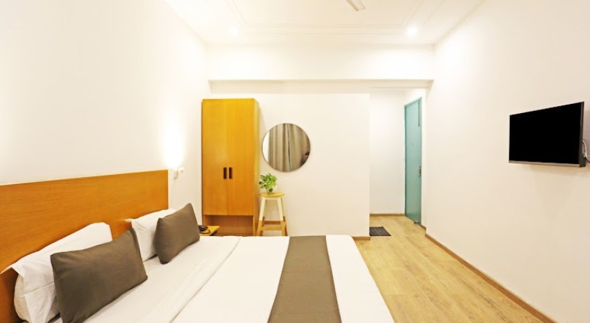 Hotel The Runner in Gurgaon