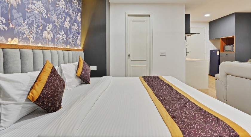 Charvi Suites in Pune