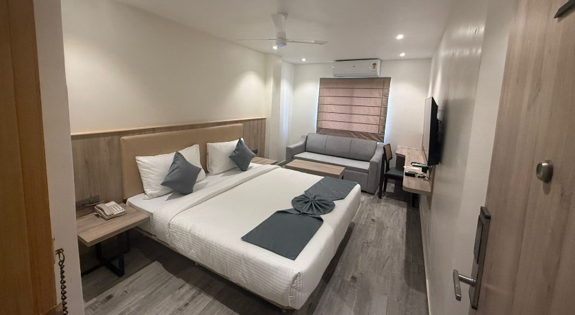 Firangi Pani Eco Suites in Kolkata