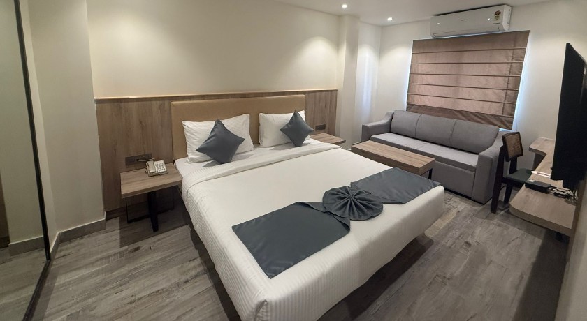 Firangi Pani Eco Suites in Kolkata