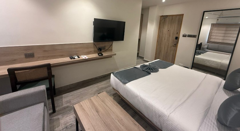 Firangi Pani Eco Suites in Kolkata