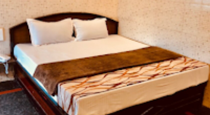 Hotel Tejasri Residency in Vijayawada
