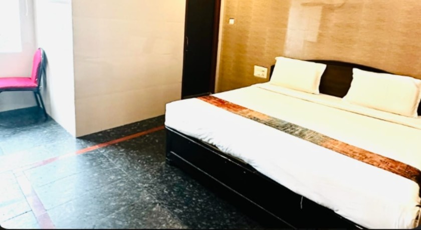 Hotel Tejasri Residency in Vijayawada