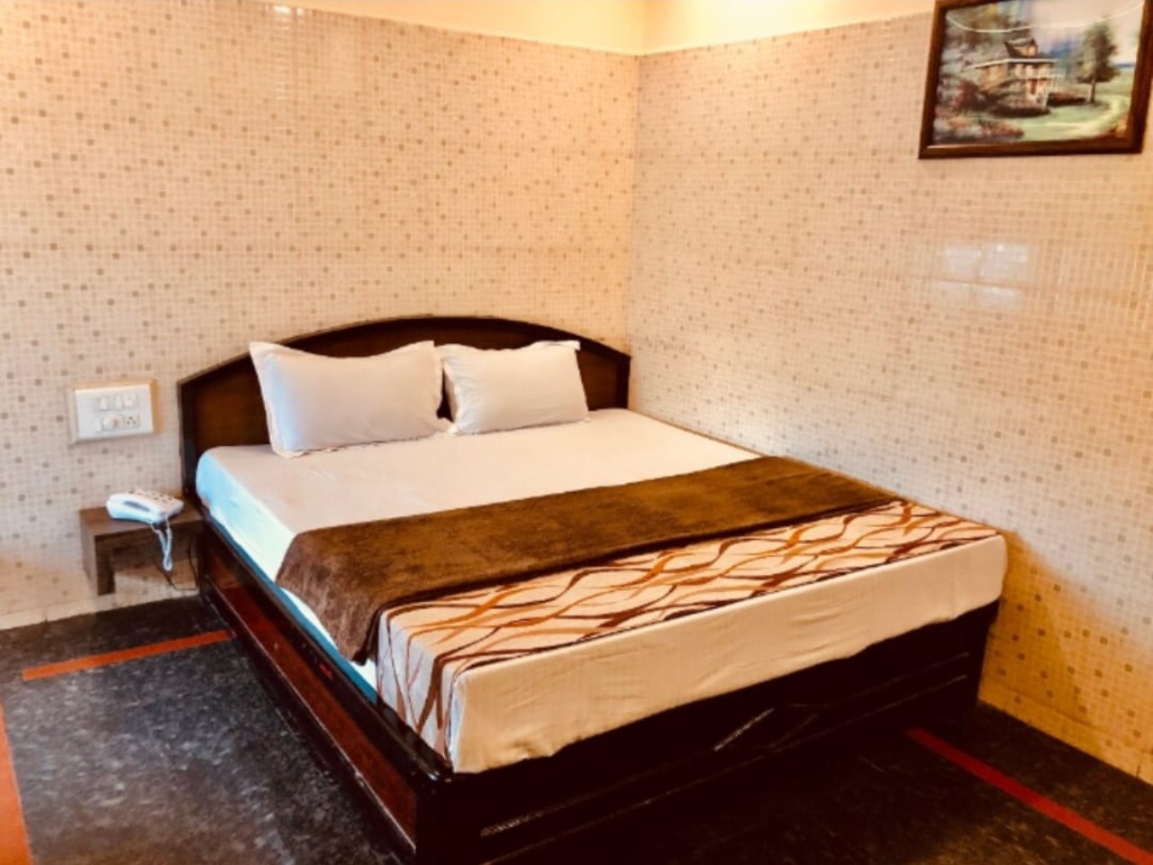Hotel Tejasri Residency in Vijayawada