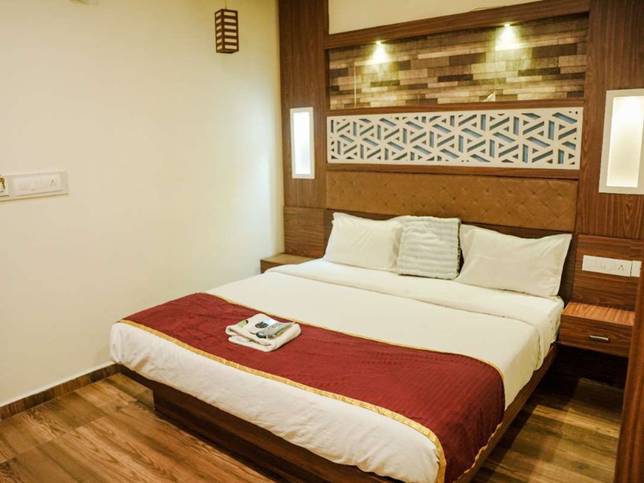 Qube Hotel in Kochi