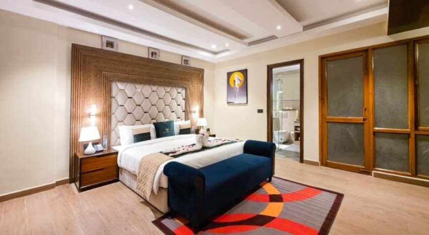 The Meriton in Delhi