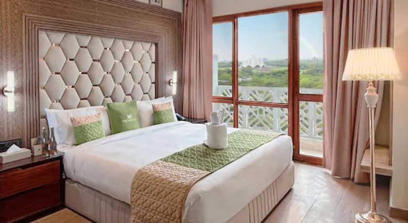 The Meriton in Delhi