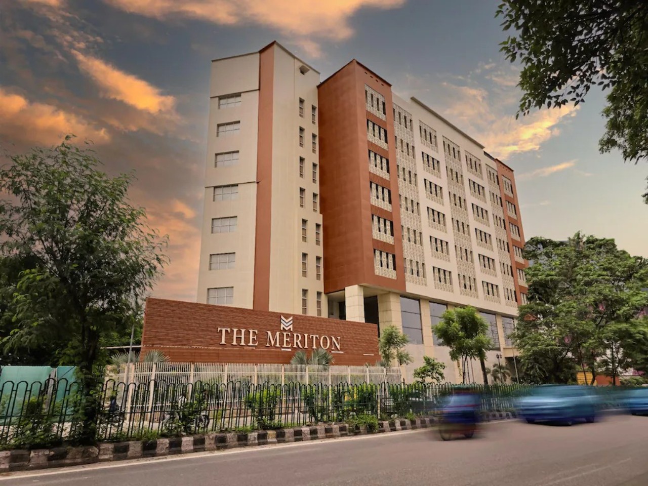 The Meriton in Delhi