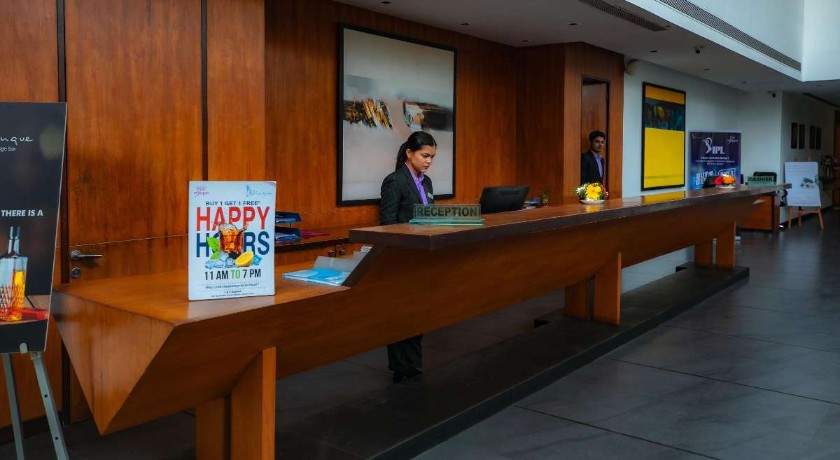 Hotel Parc Estique in Pune